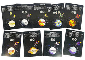Solar Cards Solar Cards