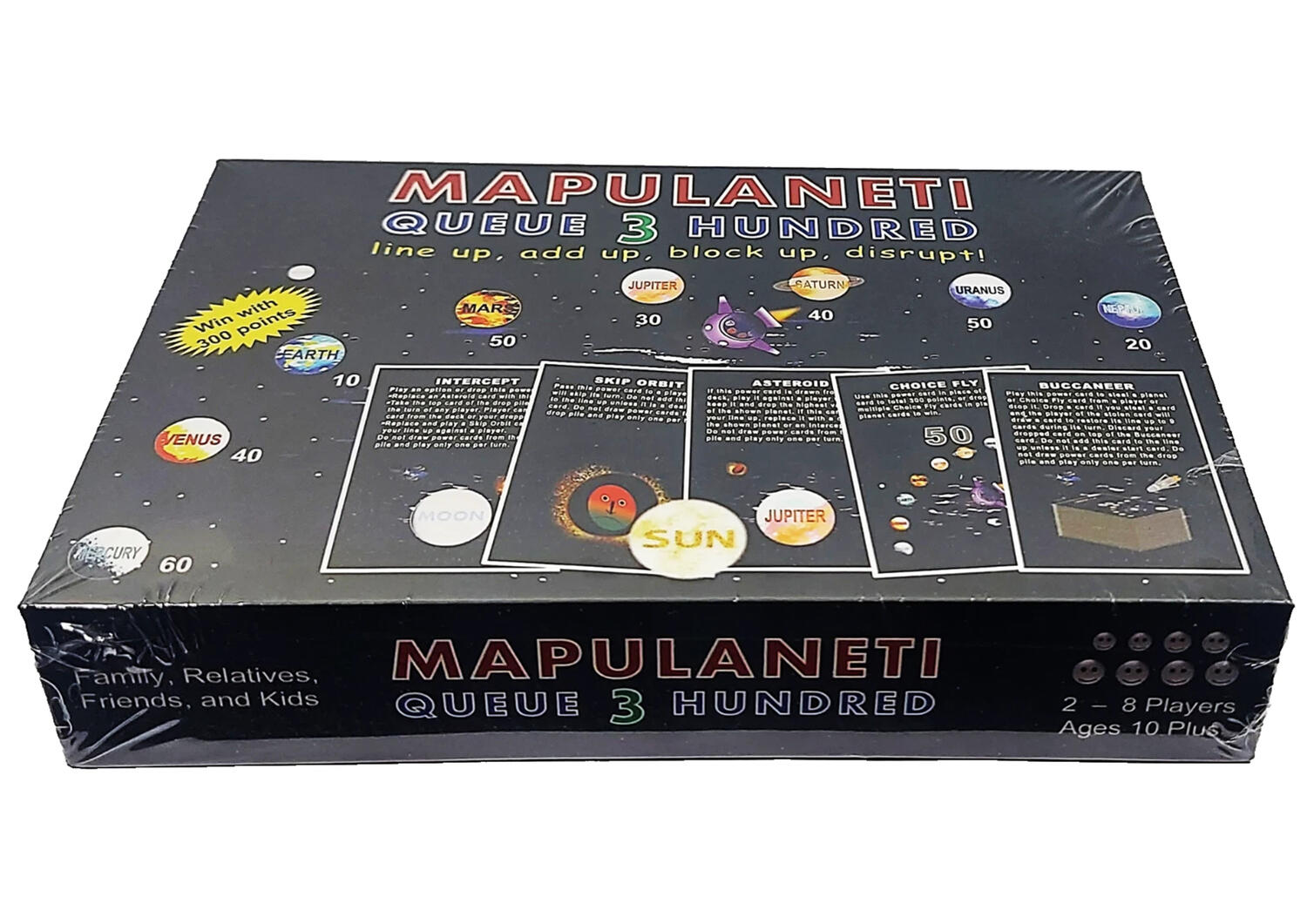 MAPULAHNETI QUEUE 3 HUNDRED